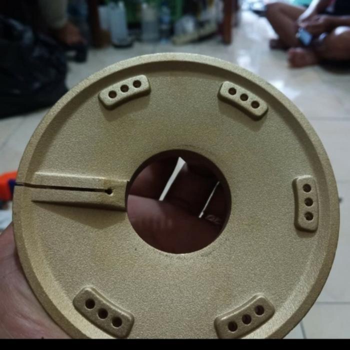Burner kompor gas rinnai RI 712 T Original