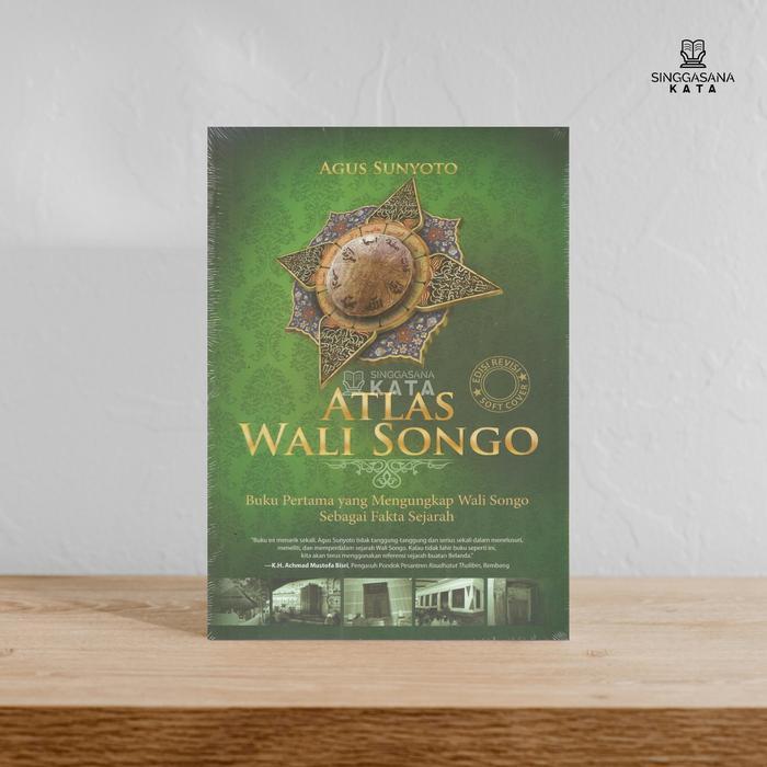 Atlas Walisongo - Agus Sunyoto