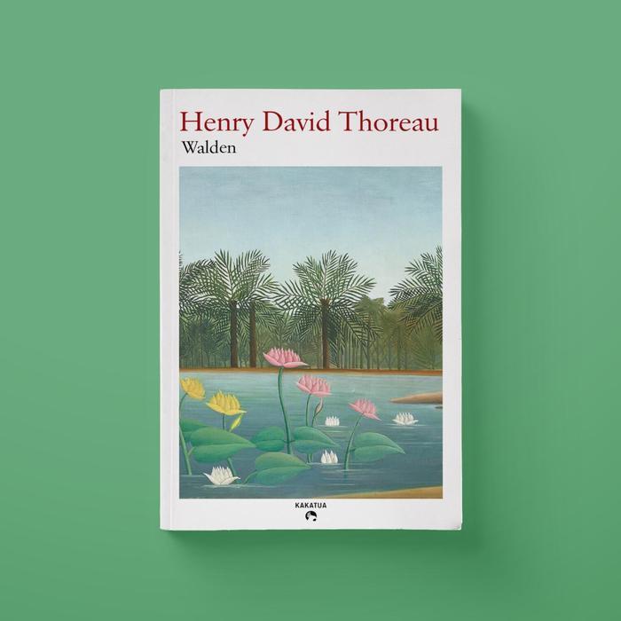 Henry David Thoreau - Walden
