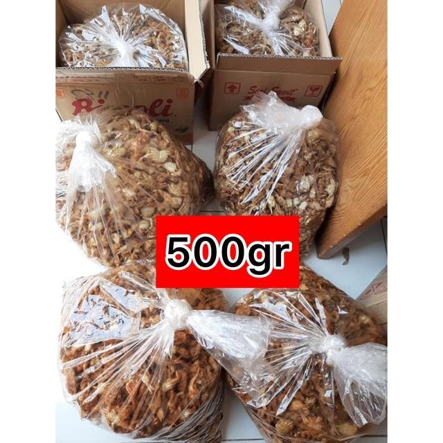 Baby Crab 500Gr Oven Crispy / Baby Crab Setengah Kilo