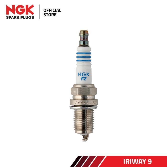 Busi Mobil Iridium NGK Iriway 9