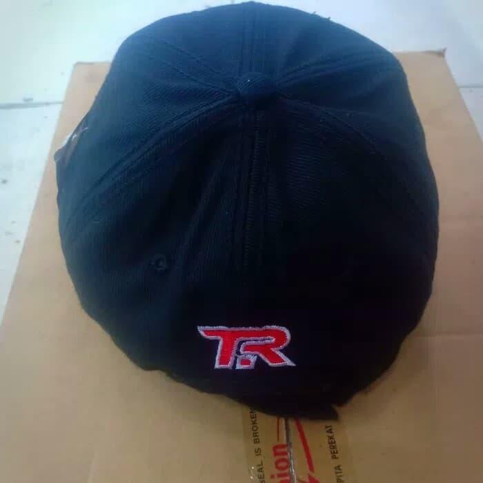 Topi Toyota Bordir Tebal Original Produk #Gratisongkir