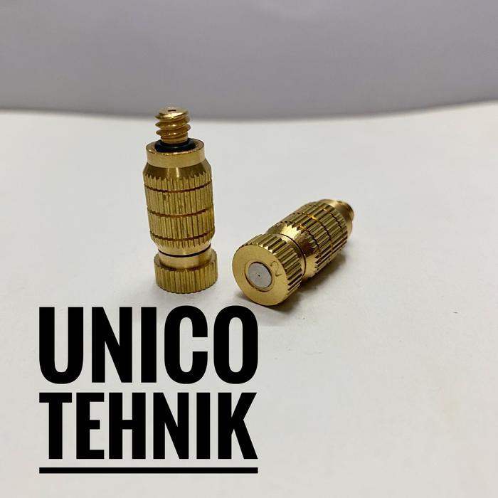Nozzle Walet Kabut 02 / Misting Embun