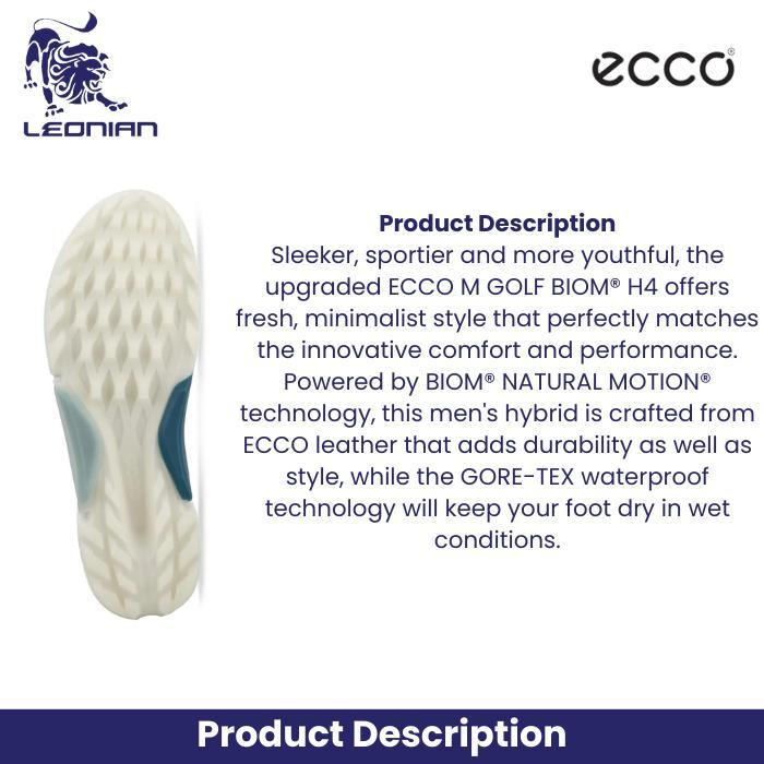 Sepatu Golf Ecco Women'S Biom H4 #Gratisongkir