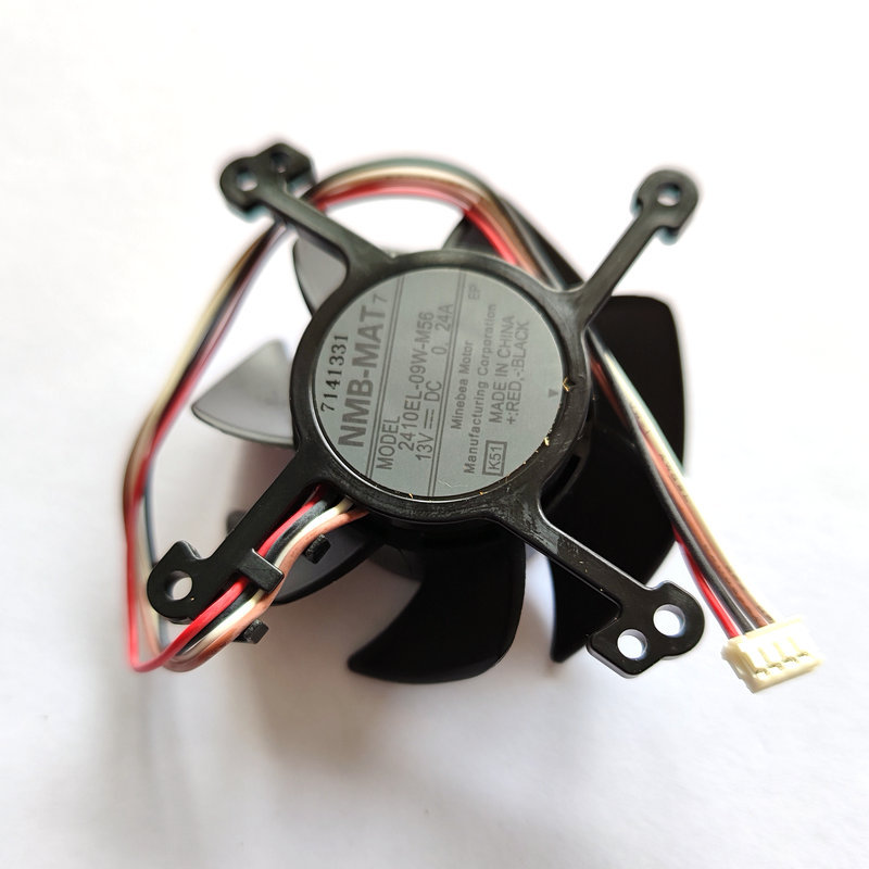 New Projector Fan for EH-TW510 TW550 TW560C W16SK 2410EL-09W-M56 DC13V 0.24A