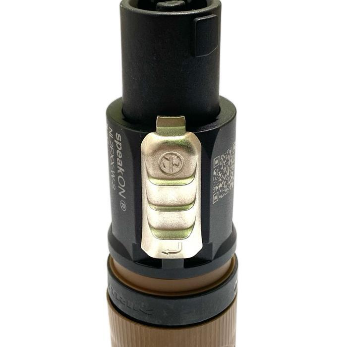 Speakon Neutrik Nl2Fxx Original Jack Speakon 2 Pin Neutrik Redy Stok