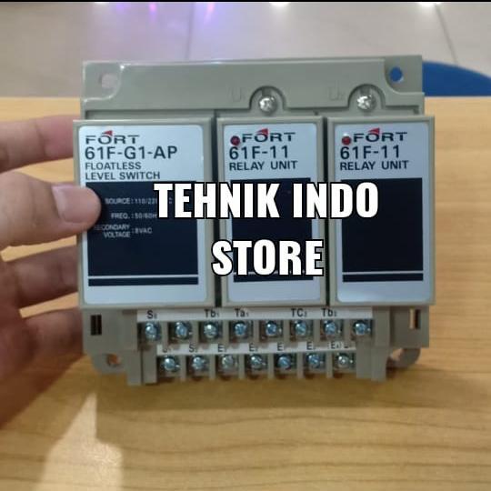 Wlc 2 Tangki 61F-G2-Ap