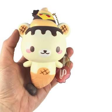 YUMMIIBEAR MERMAID BURGER