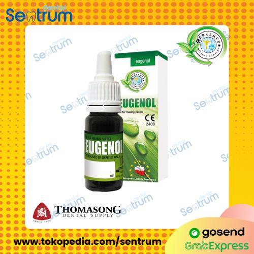 SALE Cerkamed - Cairan Eugenol 10ml