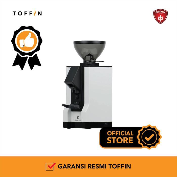 Eureka Mignon Manuale 65 Coffee Grinder Terpercaya