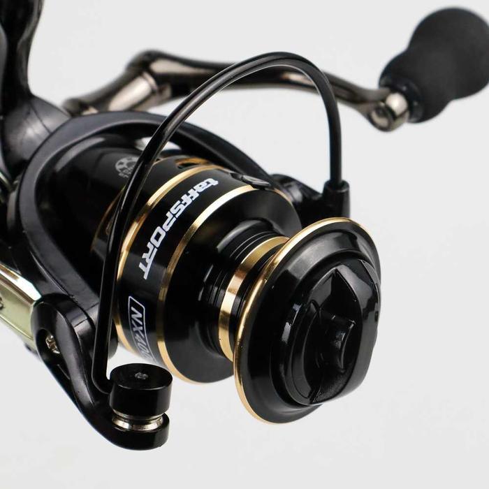 Gold Sharking Nx4000 Taffsport Metal Reel Pancing Spinning 5.2:1
