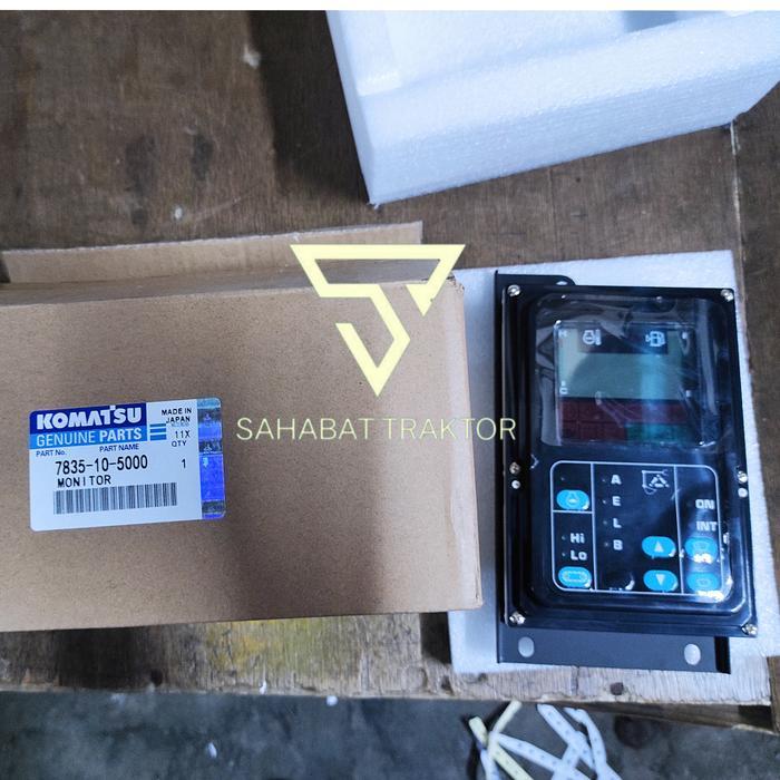 promo Monitor Komatsu PC130-7 / PC130F-7 7835-10-5000 7835105000