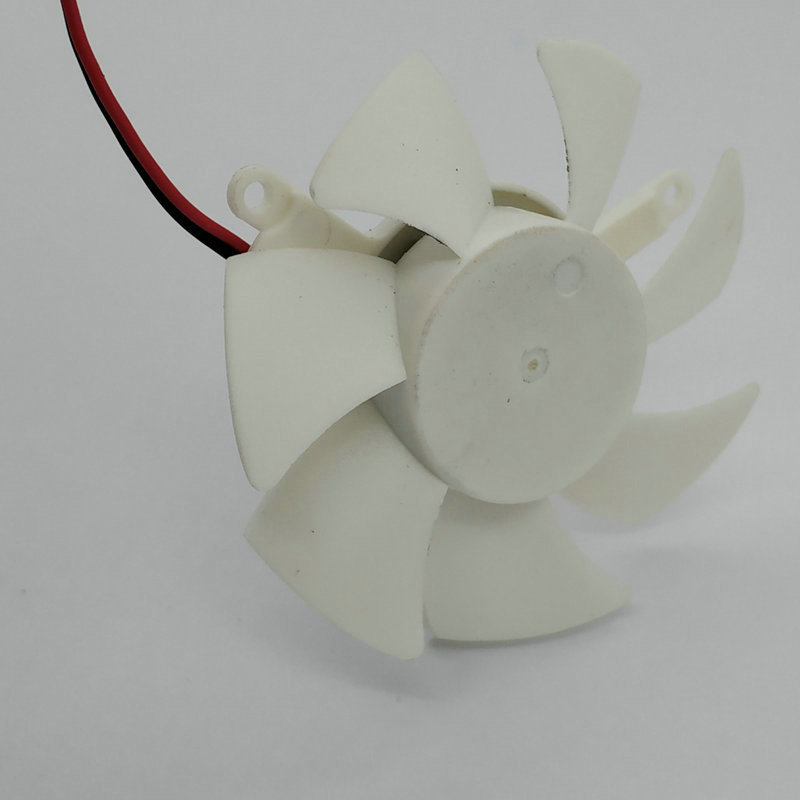 Diameter 45mm PLD05010S12L 0.1A 2pin Vedio Card VGA Cooler Fan For nVIDIA Geforce GT220 GTS210