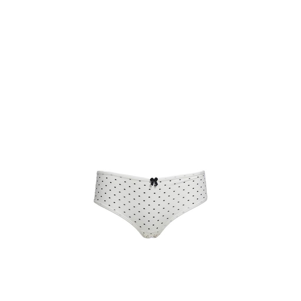 COLORBOX Mini Panty White