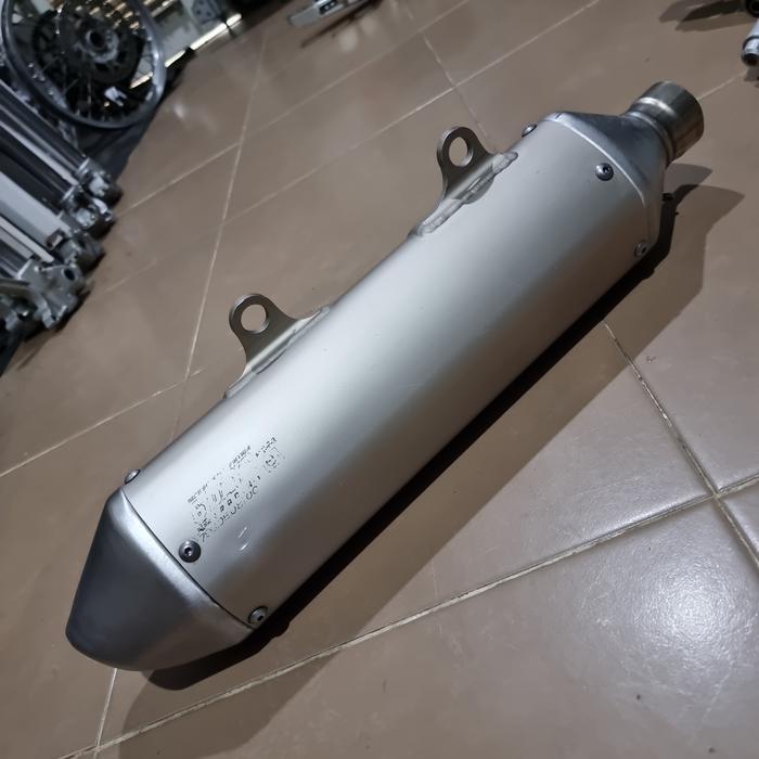 Premium knalpot trail se muffler KTM 250 SXF 4T