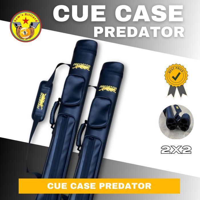 DISKON TAS STICK BILLIARD PREDATOR READY STOCK
