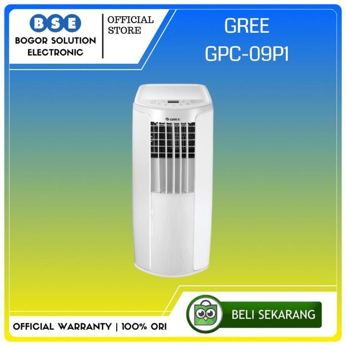 AC Portable Gree 1 PK GPC 09P1 Gree P1 Portable AC With Air Purifier
