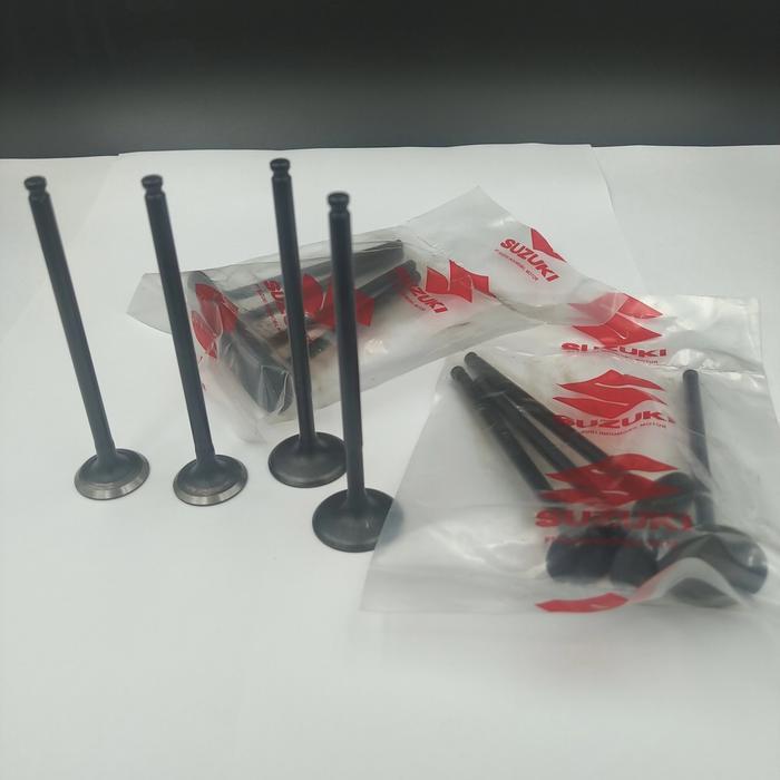 KLEP SATRIA FU PAYUNG KLEP SUZUKI SATRIA FU 150 KARBURATOR ORIGINAL PROMO