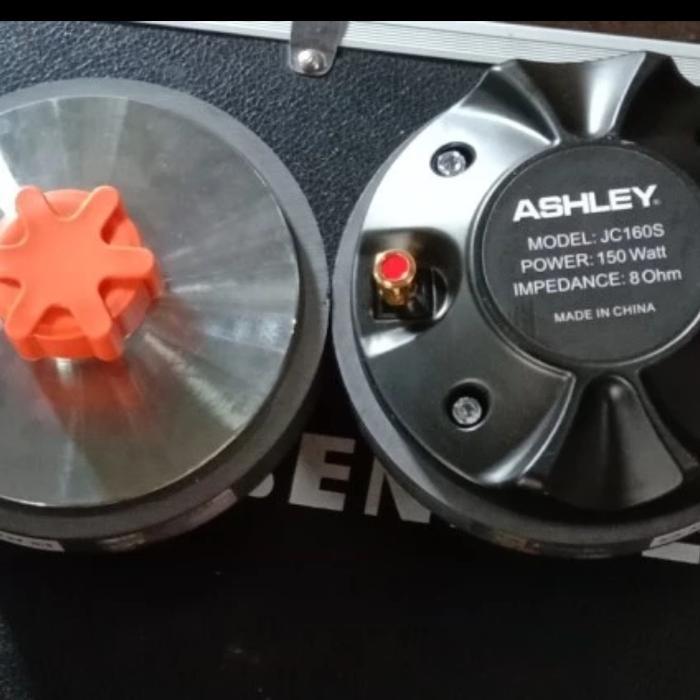 Driver Tweeter Ashley Jc160S Jc 160S Terbaik