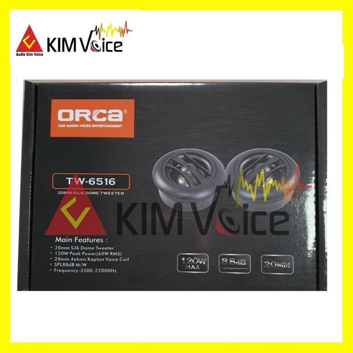 Tweeter Orca TW-6516 Tweeter mobil