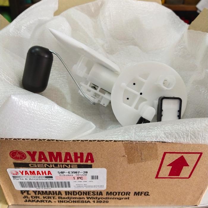 fuel pump mio J yamaha