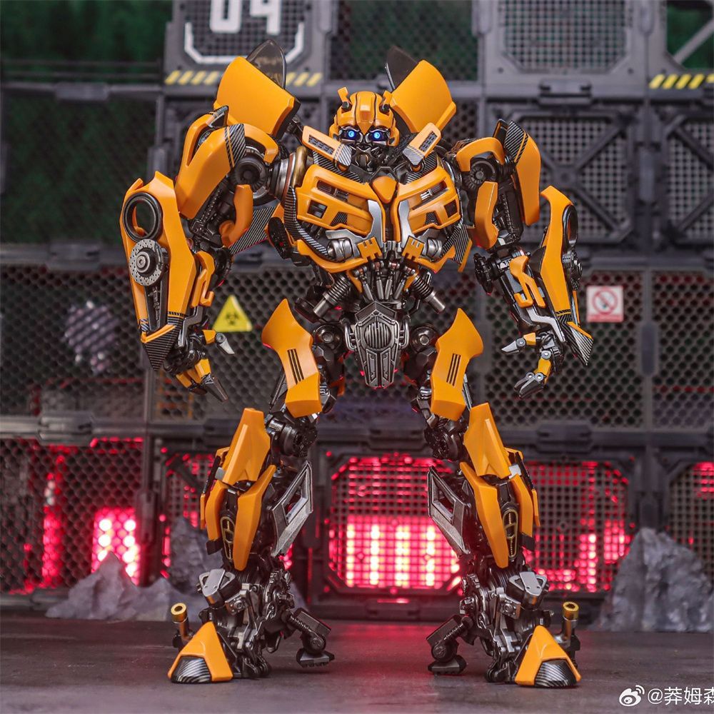 CE-04 CE04 Transformed Toys Bee Alloy Finished Products 22CM Action Figures Toy Gift Collection 100%