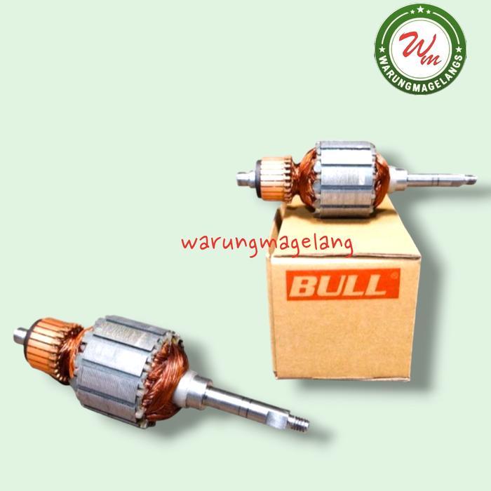 Angker Bull Armature Bl4014Hd Blower Mesin Bl 4014 Hd 4014Hd