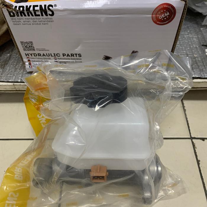 Master Central Rem Hyundai Accent