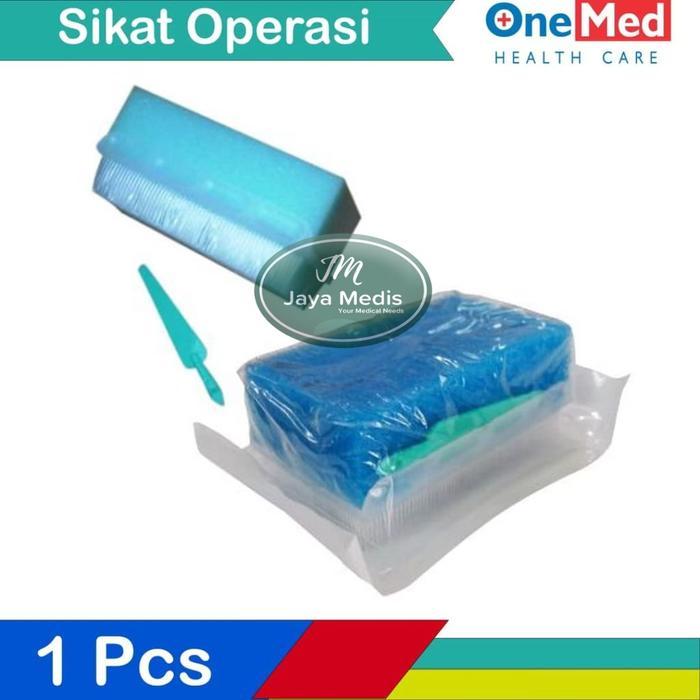 Sikat Operasi Steril Onemed