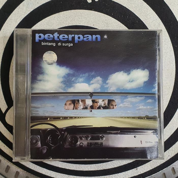 PETERPAN - Bintang Di Surga (CD Audio) Feat: Ada Apa Denganmu, etc.