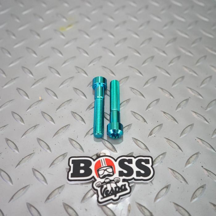 Baut Probolt Titanium Riezto Kaliper Brembo Radial Monoblock