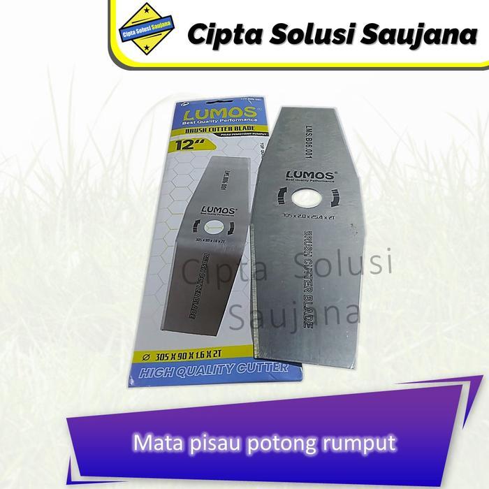 LUMOS MATA PISAU MESIN POTONG RUMPUT GENDONG KEPALA PISAU POTONG RUMPUT