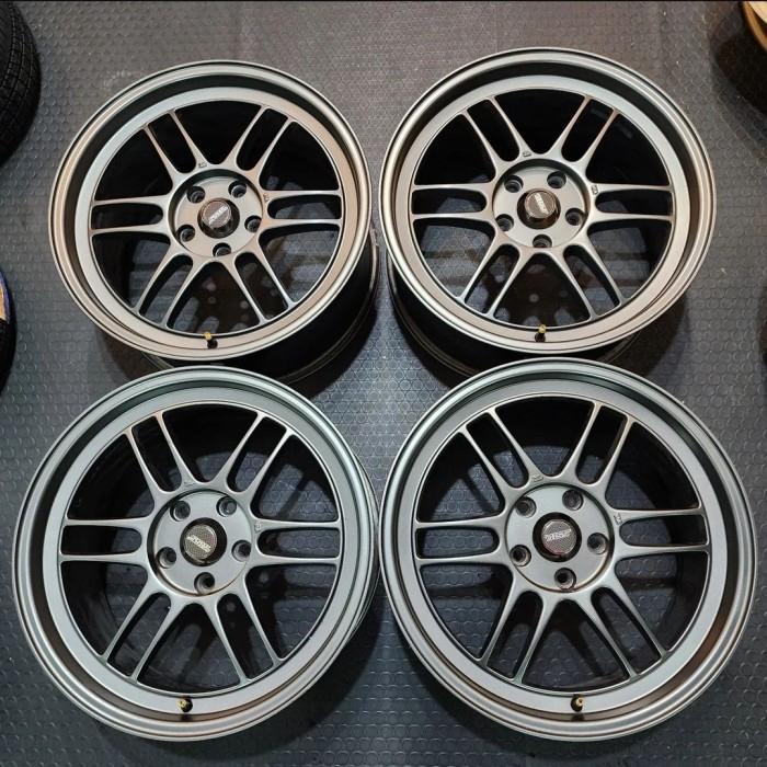 Velg Ring 18 SSW S165 Innova Zenix Crv Hrv RS Venturer Enkei Rpf01 R18