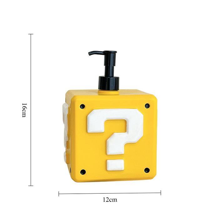 Botol Sabun Pump / Botol Sabun Pencet / Pump Soap Dispenser / Botol Sabun Keramik Dengan Pompa Pump