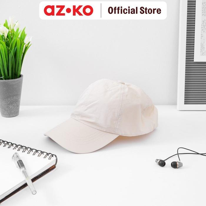 ATARU TOPI NYLON - PUTIH IVORY