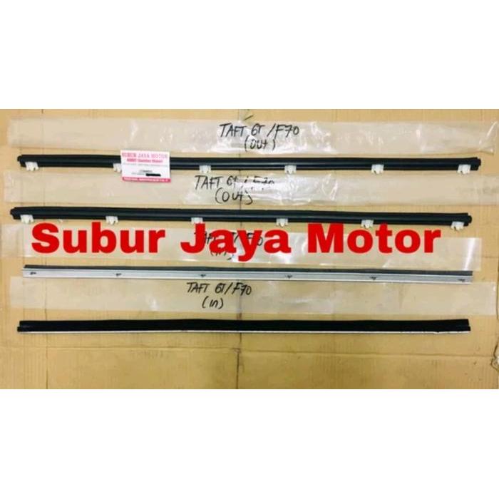 Pelipit Kaca Depan Daihatsu Taft Gt, Rocky, Hiline, Megatop, Feroza