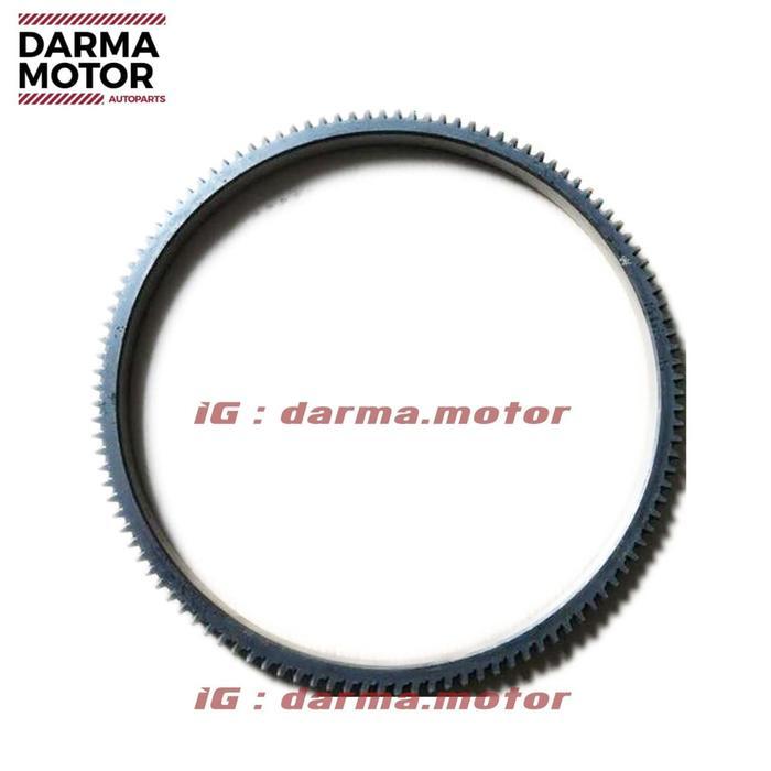 Fly Wheel Ring Gear Roda Gila Gigi Gendeng Mitsubishi Ps100