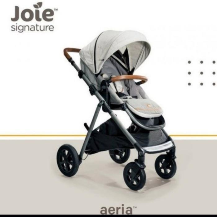 Top Stroller Joie Signature Aeria Reversible Included Rain Cover