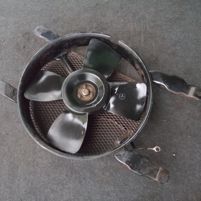 extra fan AC motor blower pendingin Daihatsu classy 92