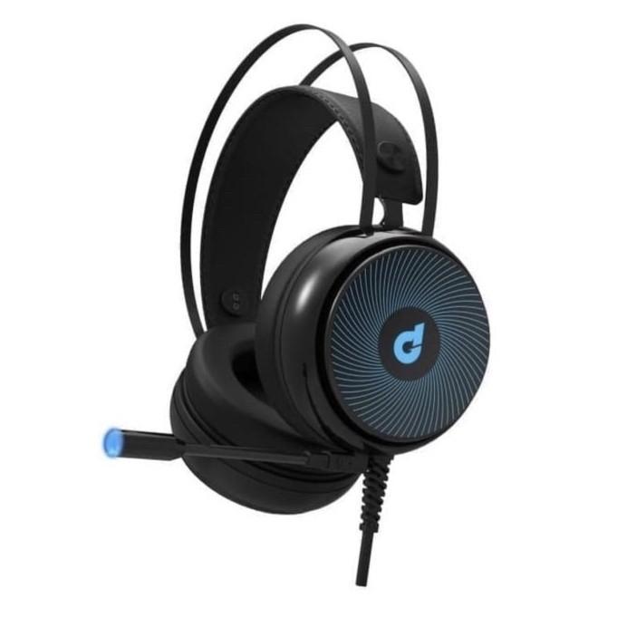 DBE GM150 Headset Gaming Profesional Over-Ear 3.5mm - Driver 50mm