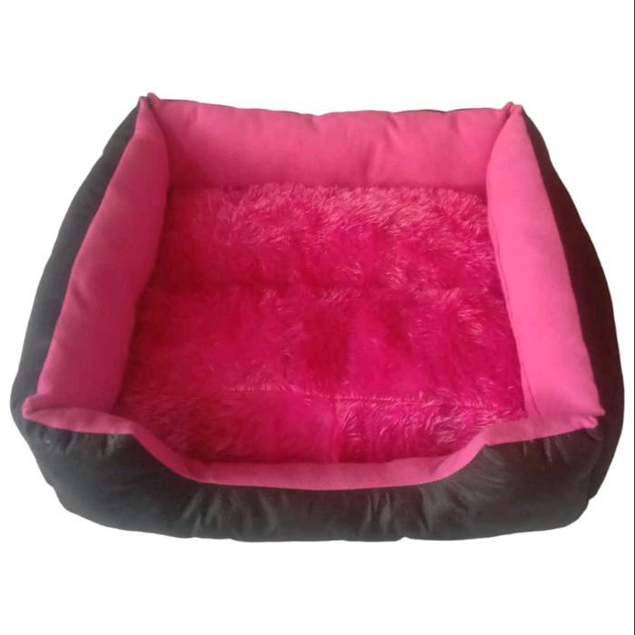 Premium Kasur Kucing/Anjing Sopa Bet Bantal Tidur Kucing/Kelinci Pet Bed Alas Tidur Kucing/Musang