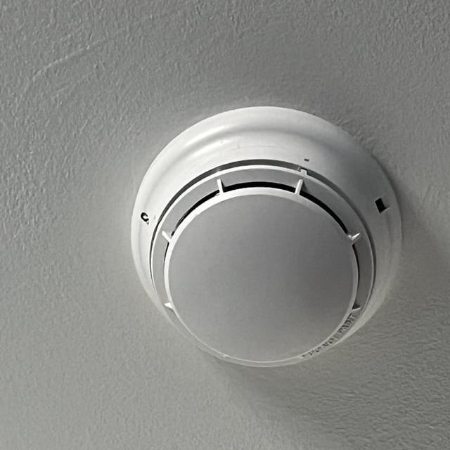 SMOKE DETECTOR SIMPLEX FULL SET