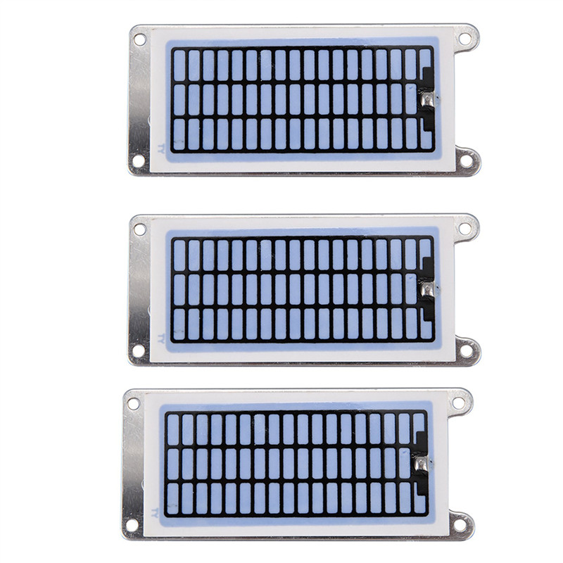 B58B-3X 7G/H Ozone Plate Portable Household Generator Integrated Ozone Generator Accessories