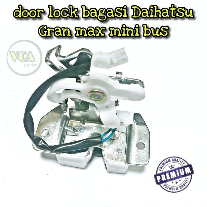 Door Lock Bagasi Daihatsu Gran Max Mini Bus