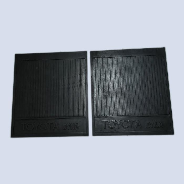Karpet Roda Toyota Dyna Belakang Karpet Lumpur Truk Dyna Mudguard Truk