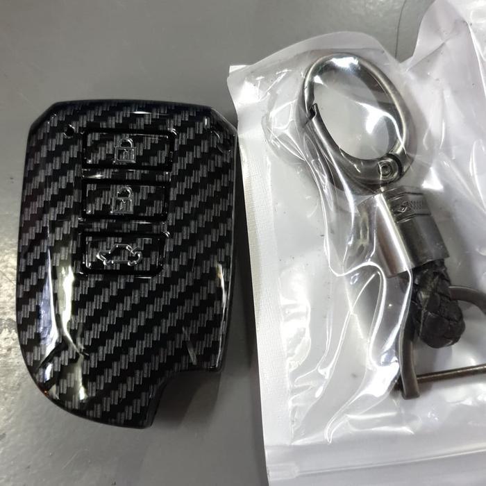 Casing Remote Carbon Vios 2014 Up Gen 3