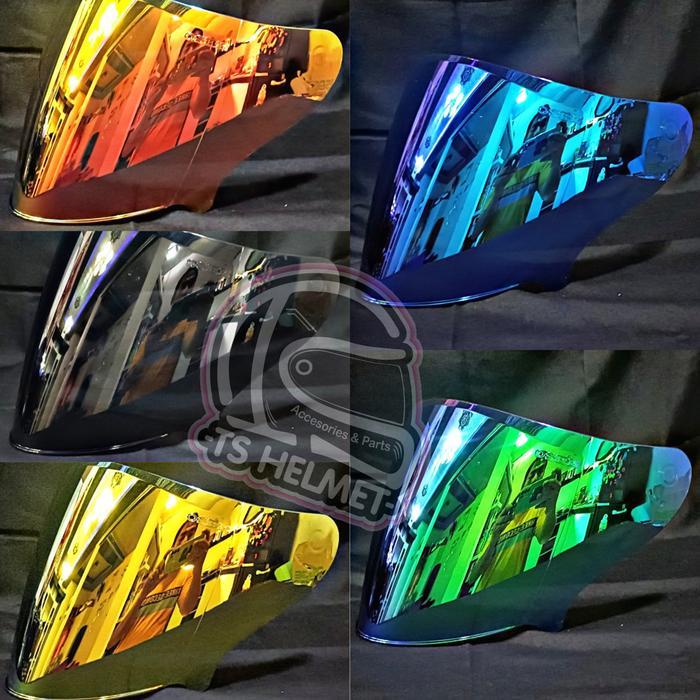 Visor Venom iridium pnp kyoto ink dynamic