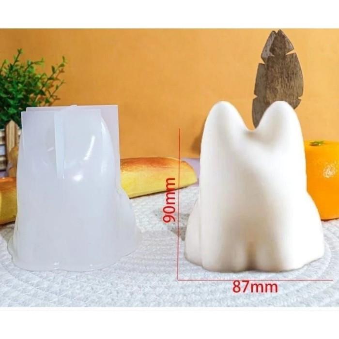 New Cetakan Puding Jiggly/Cetakan Silikon Tosuni Puding/Cetakan Silicone