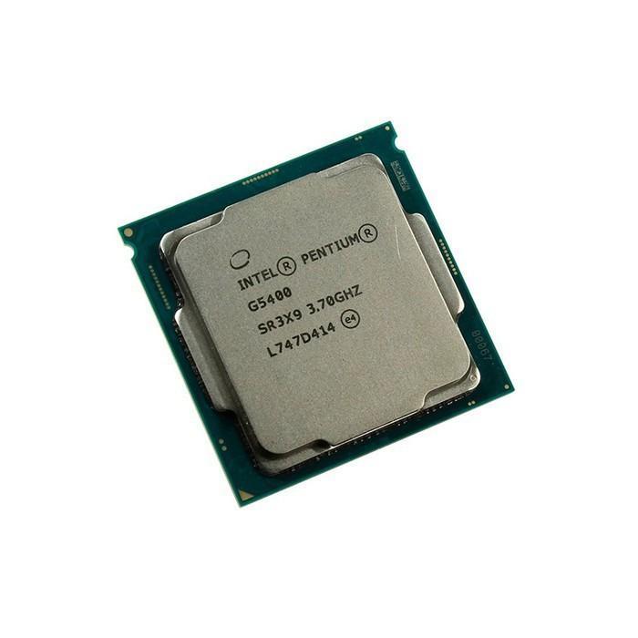Processor Intel Pentium Gold G5400 3.7Ghz LGA1151 Tray + Fan