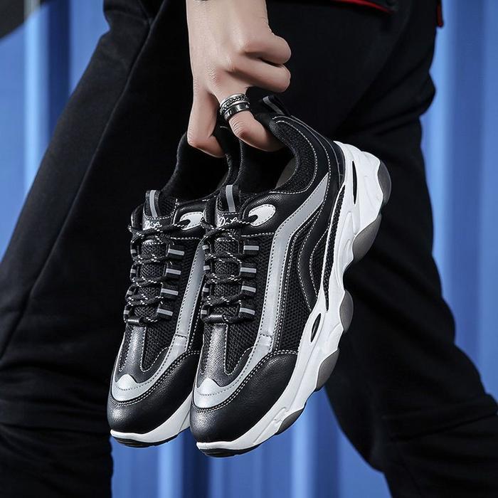 PANARYBODY Sepatu Sneakers Pria Casual Sepatu Pria Original Sepatu Pria Best Seller Karet Sport